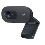 Logitech C505e HD Business Webcam (Grey) 2