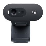 Logitech C505e HD Business Webcam (Grey) 2