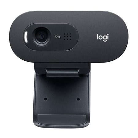 Logitech C505e HD Business Webcam (Grey)