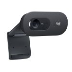 Logitech C505e HD Business Webcam (Grey) 2