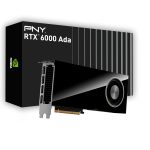 PNY NVIDIA RTX 6000 Ada Generation Graphics Card 1