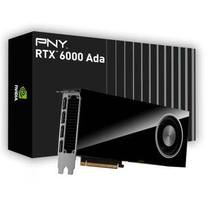 PNY NVIDIA RTX 6000 Ada Generation Graphics Card