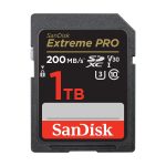 SanDisk 1TB Extreme Pro SDHC Memory Card