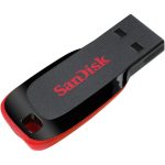 SanDisk Cruzer Blade SDCZ50-016G-135 16 GB USB 2.0 Pen Drive (Red) 1