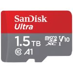 SanDisk Ultra A1 Class 10 1.5TB Memory Card With Adapter 1