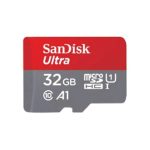 SanDisk Ultra A1 Class 10 32GB Memory Card With Adapter 1