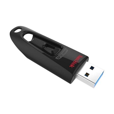 SanDisk Ultra CZ48 SDCZ48-016G-UAM46 16GB USB 3.0 Pen Drive (Black)