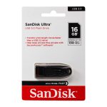 SanDisk Ultra CZ48 SDCZ48-016G-UAM46 16GB USB 3.0 Pen Drive (Black) 1