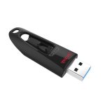 SanDisk Ultra CZ48 SDCZ48-064G-UAM46 64GB USB 3.0 Pen Drive (Black) 3