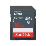 SanDisk Ultra Class 10 1