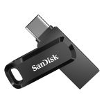 SanDisk Ultra Dual Drive Go SDDDC3-032G-I35 32GB USB 3.0 Type C Pendrive for Mobile (Black) 1