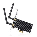 TP-Link Archer T6E AC1300 Wireless Dual Band PCI Express Adapter (1)