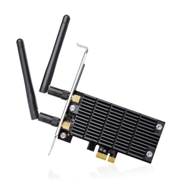 TP-Link Archer T6E AC1300 Wireless Dual Band PCI Express Adapter