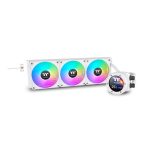 Thermaltake Th360 V2 Ultra Ex Argb Sync Snow Edition Liquid Cpu Cooler 1