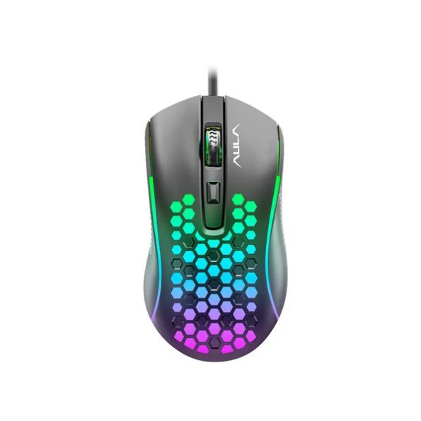 AULA S11 Wired Gaming Mouse