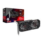 ASRock RX 6500 XT Phantom Gaming OC 8GB Graphics Card 1