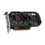 ASRock RX 6500 XT Phantom Gaming OC 8GB Graphics Card 1