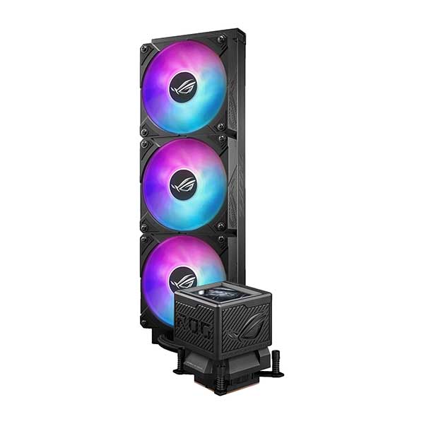 Buy ASUS ROG RYUYJIN III 360 ARGB Extreme All-in-one AIO CPU