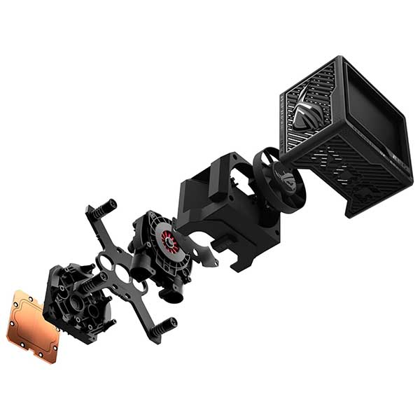 Buy ASUS ROG RYUYJIN III 360 ARGB Extreme All-in-one AIO CPU