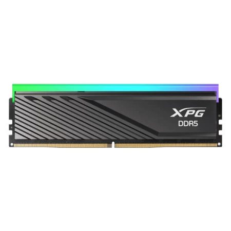 Adata XPG Lancer Blade RGB 16GB (16GBx1) DDR5 6000MHz Desktop Ram (Black)