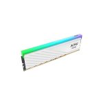 Adata XPG Lancer Blade RGB 16GB (16GBx1) DDR5 6000MHz Desktop Ram (White) 1