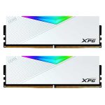 Adata Xpg Lancer Rgb 32gb (16gbx2) DDR5 6000mhz Memory (White) 1