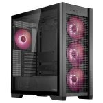 Asus TUF Gaming GT302 ARGB (E-ATX) Mid Tower Cabinet (Black) 1