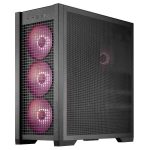 Asus TUF Gaming GT302 ARGB (E-ATX) Mid Tower Cabinet (Black) 1