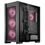 Asus TUF Gaming GT302 ARGB (E-ATX) Mid Tower Cabinet (Black) 1