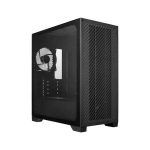 Cooler Master Elite 301 Lite ARGB MATX Mid Tower Cabinet (Black) 1