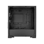 Cooler Master Elite 301 Lite ARGB MATX Mid Tower Cabinet (Black) 1