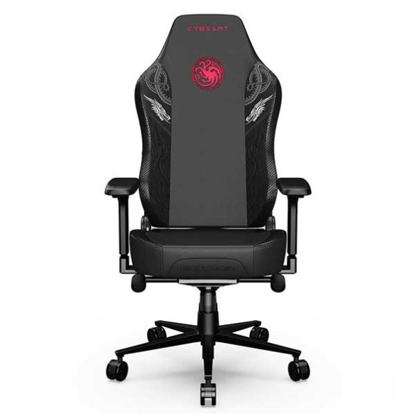 Cybeart House Targaryen Gaming Chair