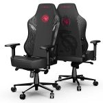 Cybeart House Targaryen Gaming Chair1 (1)