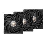 Deepcool FT12 120mm PWM Cabinet Fan (Triple Pack) 1