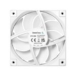 Deepcool FT12 WH 120mm PWM Cabinet Fan (Triple Pack) 1