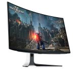 Dell Alienware AW3225QF 32 Inch 4K UHD (3840×2160) 1700R Curved Gaming Monitor 1