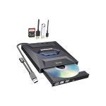 EVM External CD Drive EXT-CD-01 1