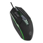 EVM M06063 Wired Gaming Mouse (Black) 1