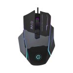 EVM M06087 Wired Gaming Mouse (Black) 1