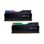 G.Skill Trident Z5 RGB 32GB (16GBx2) DDR5 7600MHz Desktop RAM 1