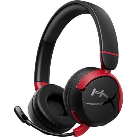 HyperX Cloud Mini Wireless Gaming Headset (Black)