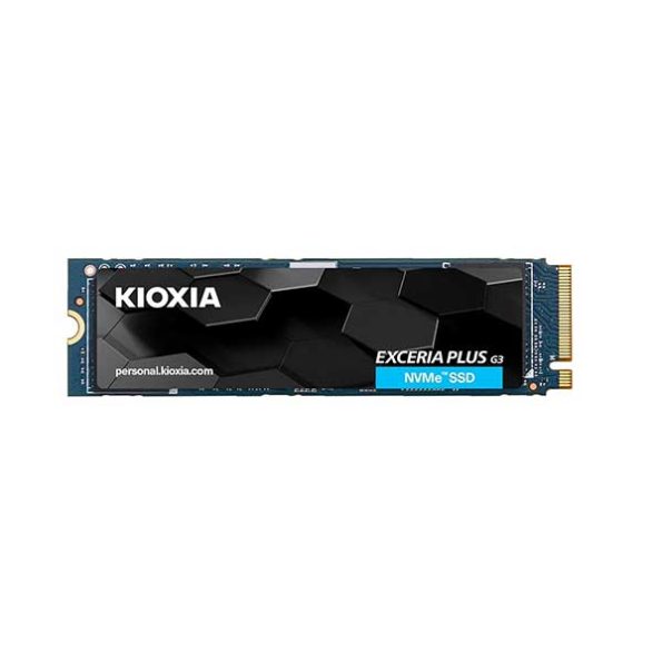 KIOXIA EXCERIA Plus G3 1TB NVMe™ Internal SSD