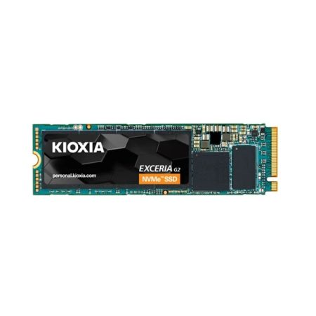 Kioxia Exceria G2 500GB M.2 NVMe Gen3 Internal SSD