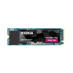 Kioxia Exceria Pro 1TB M.2 NVMe Gen4 Internal SSD 1