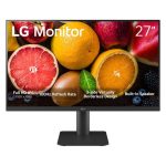 LG 27MS550-B (27 Inch) IPS Full HD (1920 x 1080) 100hz Monitor (Black) 1