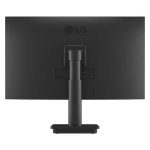 LG 27MS550-B (27 Inch) IPS Full HD (1920 x 1080) 100hz Monitor (Black) 1