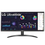 LG 29WQ500-B 29” inch 100hz IPS LED UltraWide FHD AMD FreeSync Monitor with HDR (Black) 1