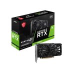 MSI GeForce RTX 3050 VENTUS 2X E 6G OC Graphics Card 1