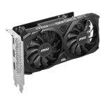 MSI GeForce RTX 3050 VENTUS 2X E 6G OC Graphics Card 1