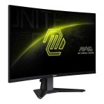 MSI MAG 27CQ6F 27 Inch 2K WQHD Curved Gaming Monitor (Black) 1